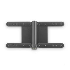Gravity SA VESA 1 - 35 mm stangmontert LCD-TV-/monitorbrakett med 7 VESA-hullmønstre