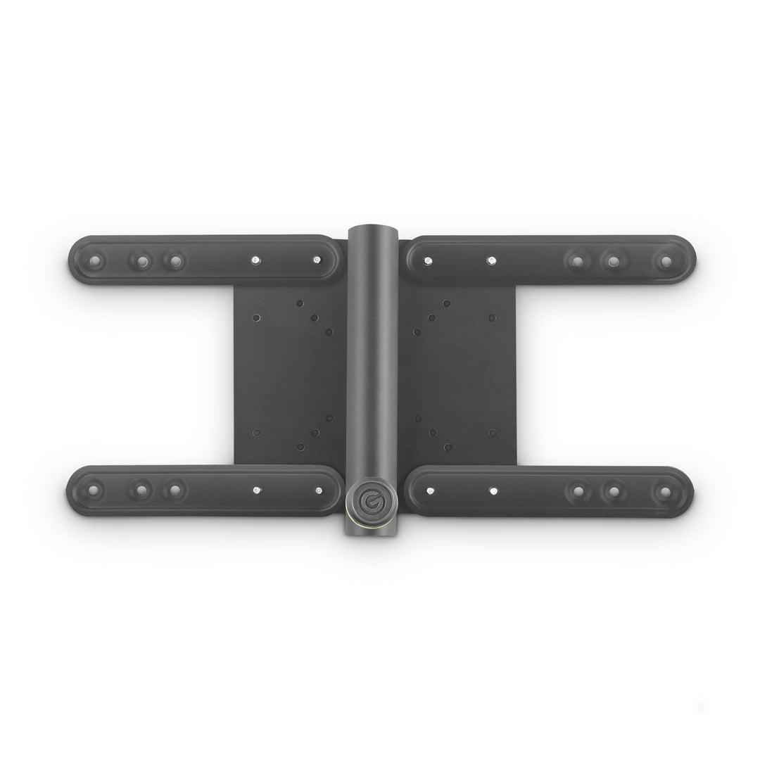 Gravity SA VESA 1 - 35 mm stangmontert LCD-TV-/monitorbrakett med 7 VESA-hullmønstre