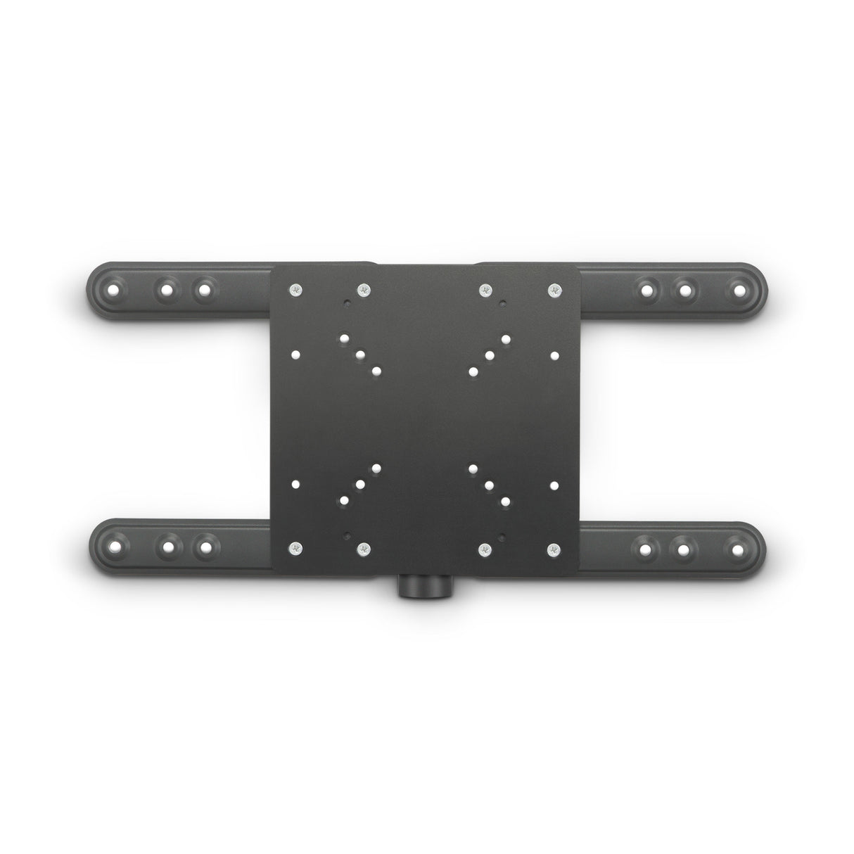 Gravity SA VESA 1 - 35 mm stangmonteret LCD TV-/monitorskinne med 7 VESA-hulmønstre