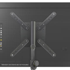 Gravity SA VESA 1 - 35 mm stangmontert LCD-TV-/monitorbrakett med 7 VESA-hullmønstre