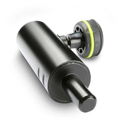 Gravity SF 3616 M - Reduksjonsflens fra 36 mm til 16 mm, han til han