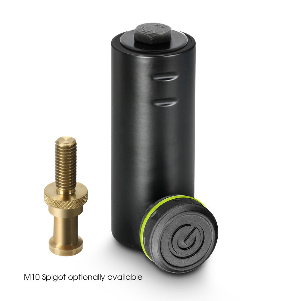 Gravity SF 36 M10 F - Reduksjonsflens fra 36 mm til M10, hun