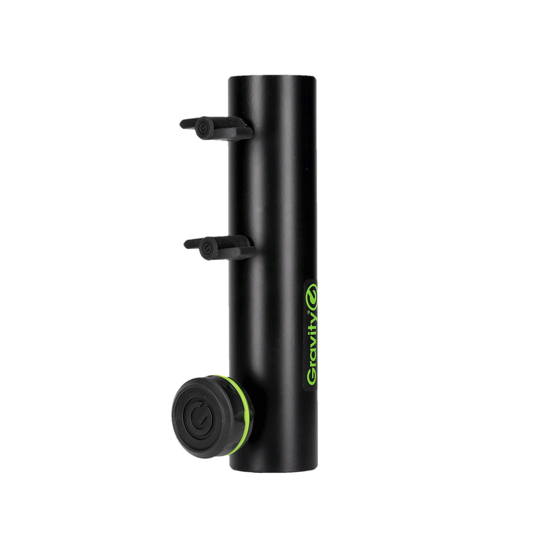 Gravity SF 36 T 28 F L – Reduksjonsflens fra 36 mm til TV28, hunn, lang, for korrekt