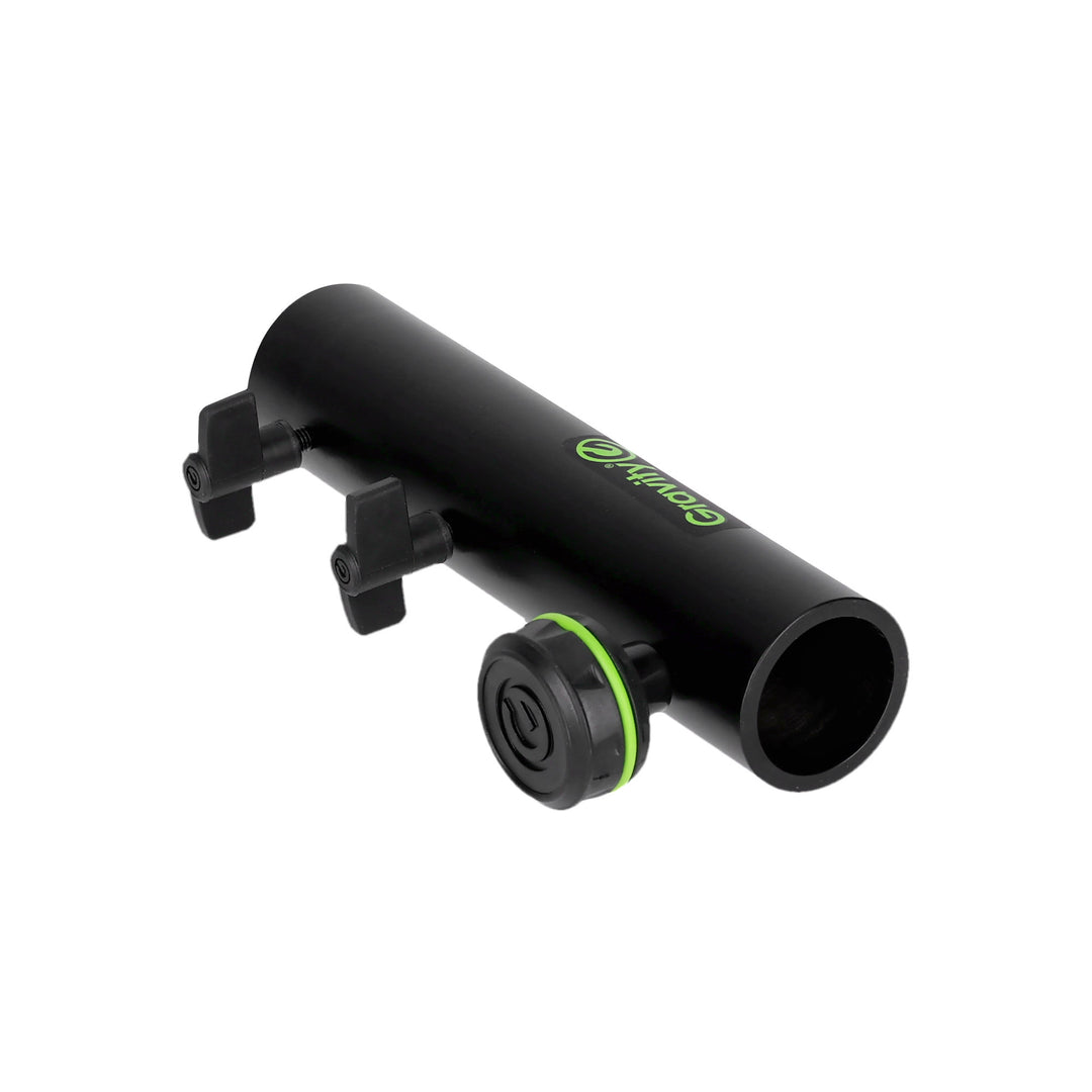 Gravity SF 36 T 28 F L – Reduksjonsflens fra 36 mm til TV28, hunn, lang, for korrekt
