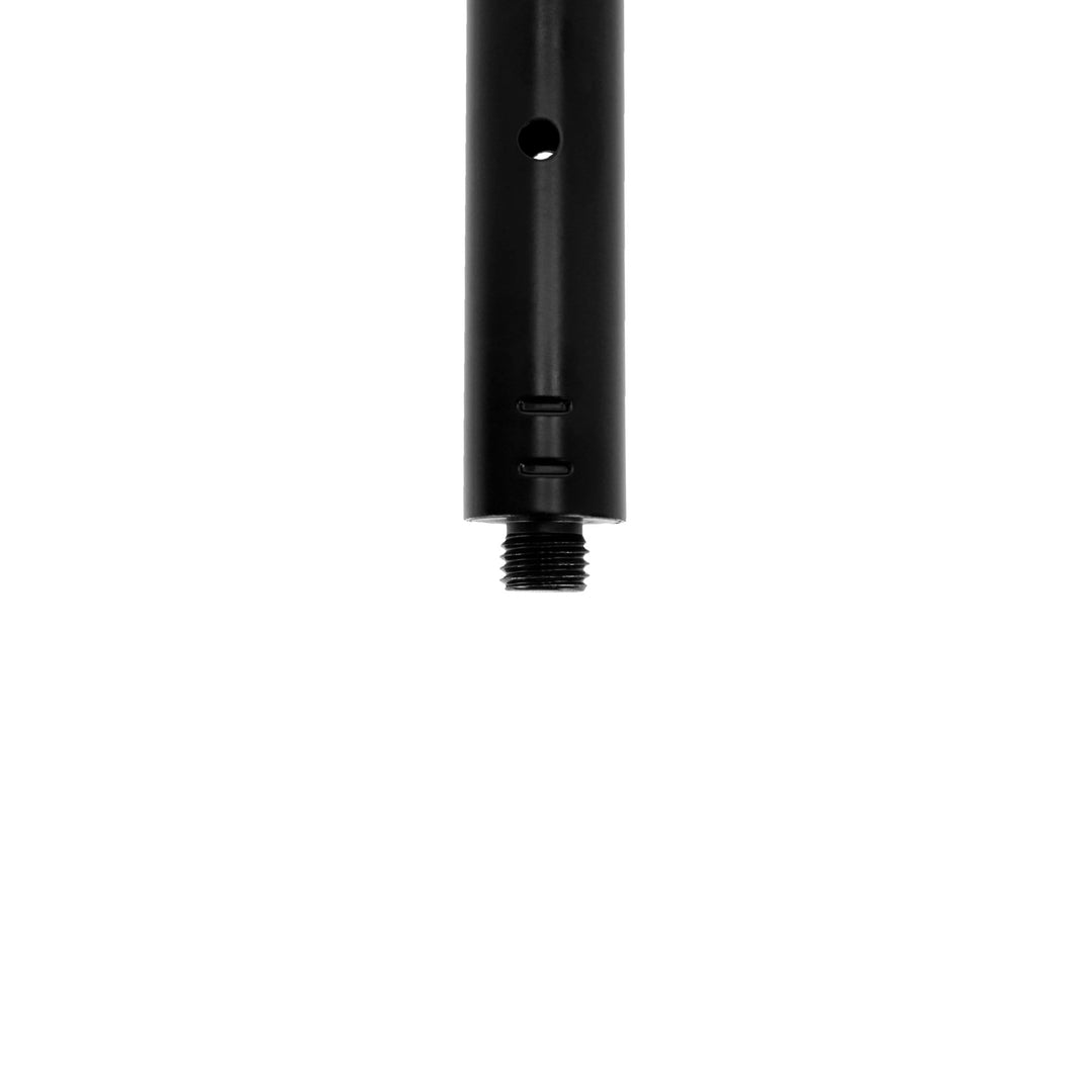 Gravity SP 2212 - kort avstandsstang, 35 mm, M20 hann til M20 hunn, 250 mm