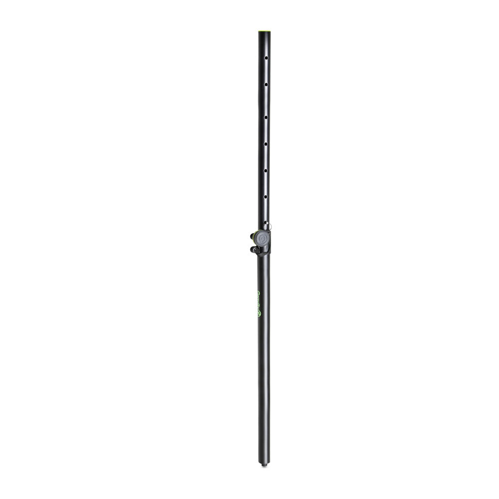 Gravity SP 2342 B - Justerbar høyttalerstang 35 mm til M20, 1800 mm