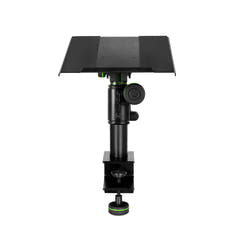 Gravity SP 3102 TM – Fleksibelt studiomonitostativ med bordklemme