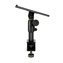 Gravity SP 3102 TM – Fleksibelt studiomonitostativ med bordklemme