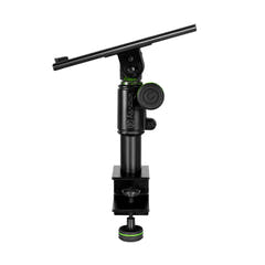 Gravity SP 3102 TM – Fleksibelt studiomonitostativ med bordklemme
