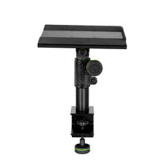 Gravity SP 3102 TM – Fleksibelt studiomonitostativ med bordklemme