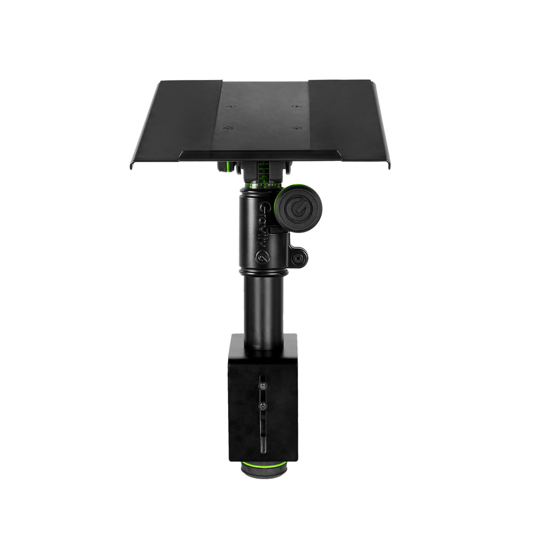 Gravity SP 3102 TM - Fleksibelt studie-monitorstativ med bordklemme