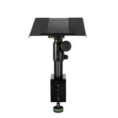 Gravity SP 3102 TM – Fleksibelt studiomonitostativ med bordklemme
