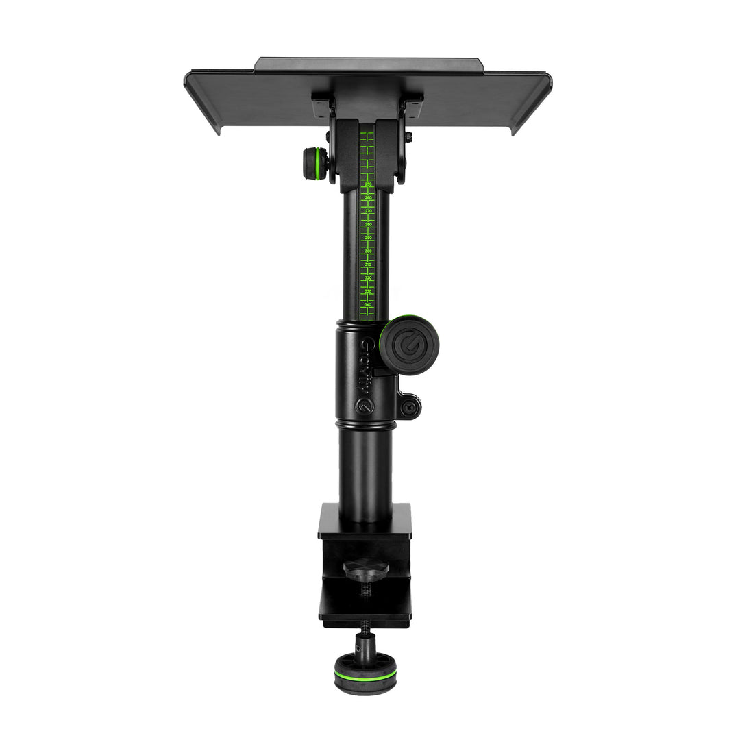 Gravity SP 3102 TM - Fleksibelt studie-monitorstativ med bordklemme