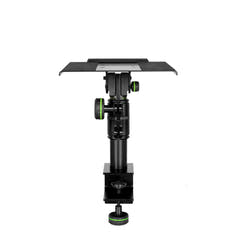 Gravity SP 3102 TM – Fleksibelt studiomonitostativ med bordklemme