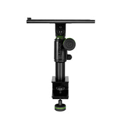 Gravity SP 3102 TM – Fleksibelt studiomonitostativ med bordklemme