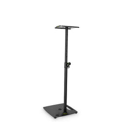 Gravity SP 3202 CS B - Høyttalerstativ for studiomonitor med firkantet stålbase