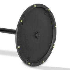 Gravity SP 3202 LR B - Stativ for studiomonitorhøyttaler med stor rund base