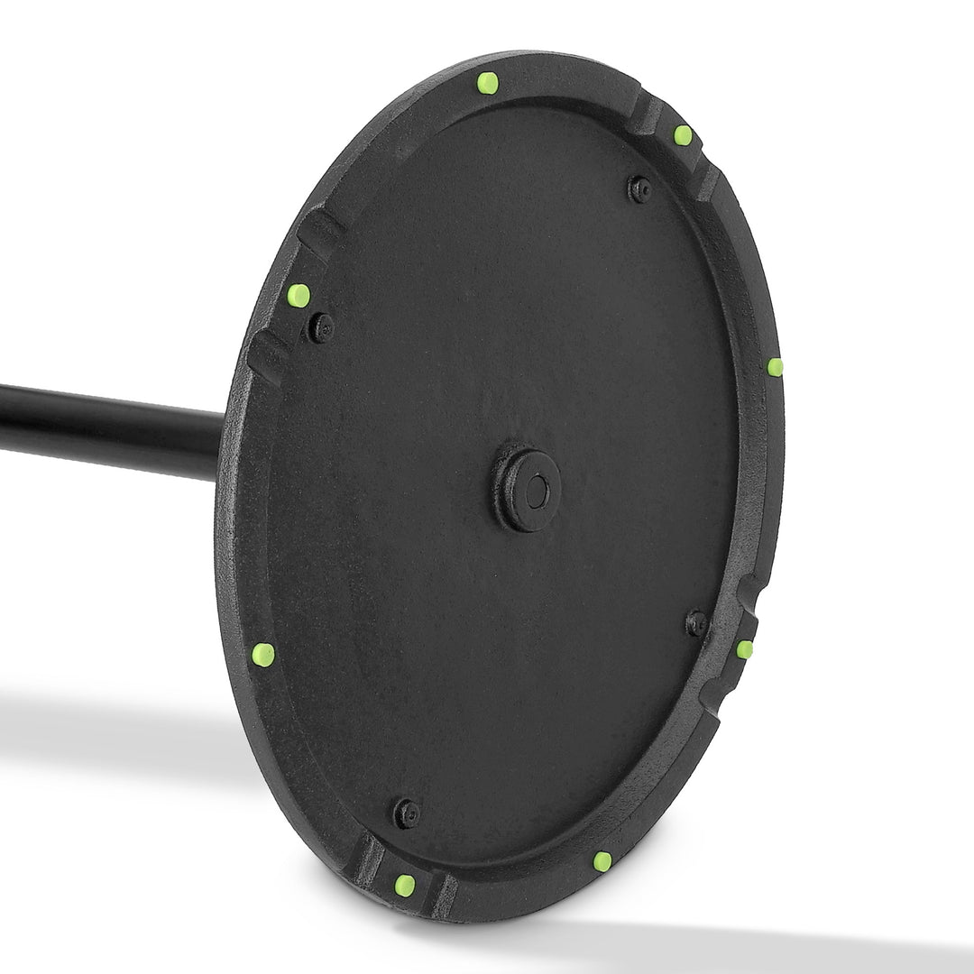 Gravity SP 3202 LR B - Stativ for studiomonitorhøyttaler med stor rund base