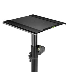 Gravity SP 3202 LR B - Stativ for studiomonitorhøyttaler med stor rund base