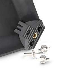 Gravity SP 3202 VT - VARI®-TILT stativ til studiomonitorhøyttalere