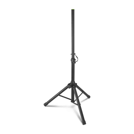 Gravity SP 5111 B - Kort høyttalerstativ 35 mm, aluminium, sort