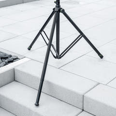 Gravity SP VARI®-LEG 01 – Nivelleringsfot for høyttaler- og lysstativer