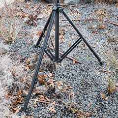 Gravity SP VARI®-LEG 01 – Nivelleringsfot for høyttaler- og lysstativer