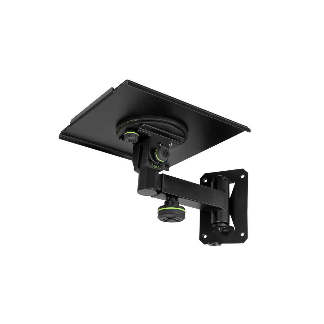 Gravity SP WM 1 B – Veggfeste for studiomonitorer med mulighet for vipping og dreining