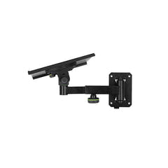 Gravity SP WM 1 B – Veggfeste for studiomonitorer med mulighet for vipping og dreining