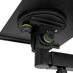 Gravity SP WM 1 B – Veggfeste for studiomonitorer med mulighet for vipping og dreining