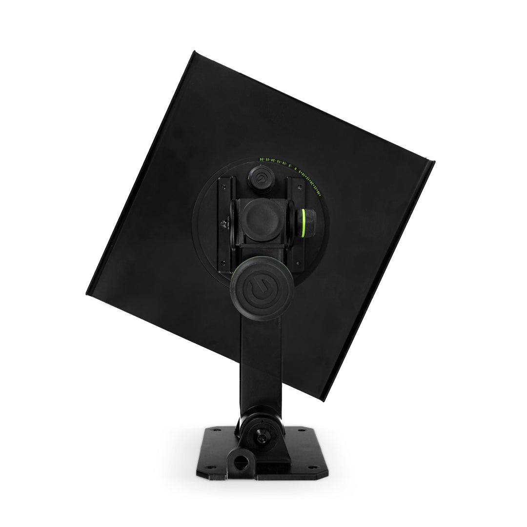 Gravity SP WM 1 B – Veggfeste for studiomonitorer med mulighet for vipping og dreining