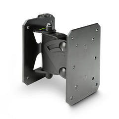 Gravity SP WMBS 20 B - Vippe- og dreibart veggfeste for høyttalere opptil 20 kg, svart