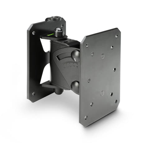 Gravity SP WMBS 20 B - Vippe- og dreibart veggfeste for høyttalere opptil 20 kg, svart