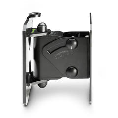 Gravity SP WMBS 20 B - Vippe- og dreibart veggfeste for høyttalere opptil 20 kg, svart