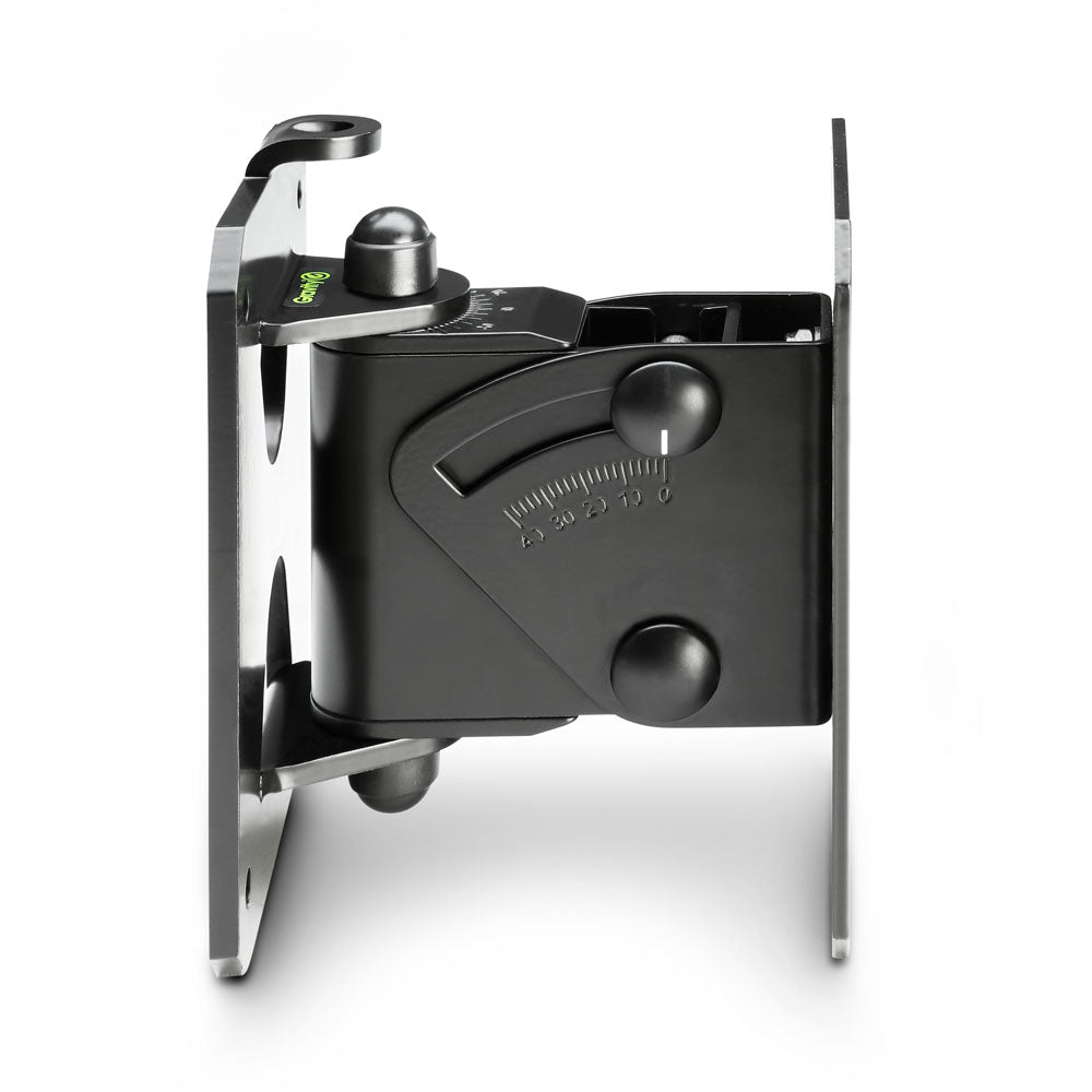 Gravity SP WMBS 20 B - Vippe- og dreibart veggfeste for høyttalere opptil 20 kg, svart