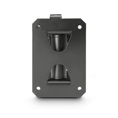 Gravity SP WMBS 20 B - Vippe- og dreibart veggfeste for høyttalere opptil 20 kg, svart