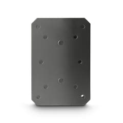Gravity SP WMBS 20 B - Vippe- og dreibart veggfeste for høyttalere opptil 20 kg, svart