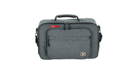 Gator GT-1610-GRY veske til pedalbrett, grå