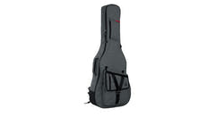 Gator GT-ACOUSTIC-GRY gig bag til western-gitar, grå