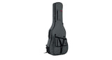 Gator GT-ACOUSTIC-GRY gig bag til western-gitar, grå