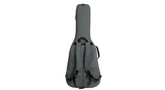 Gator GT-ACOUSTIC-GRY gig bag til western-gitar, grå