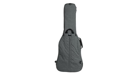 Gator GT-ELECTRIC-GRY gig bag til elektrisk gitar, lysegrå
