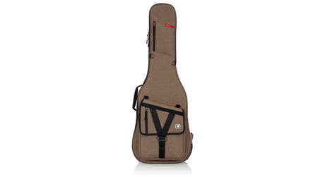 Gator GT-ELECTRIC-TAN gig bag til elektrisk gitar, tan