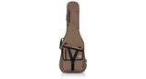 Gator GT-ELECTRIC-TAN gig bag til elektrisk gitar, tan