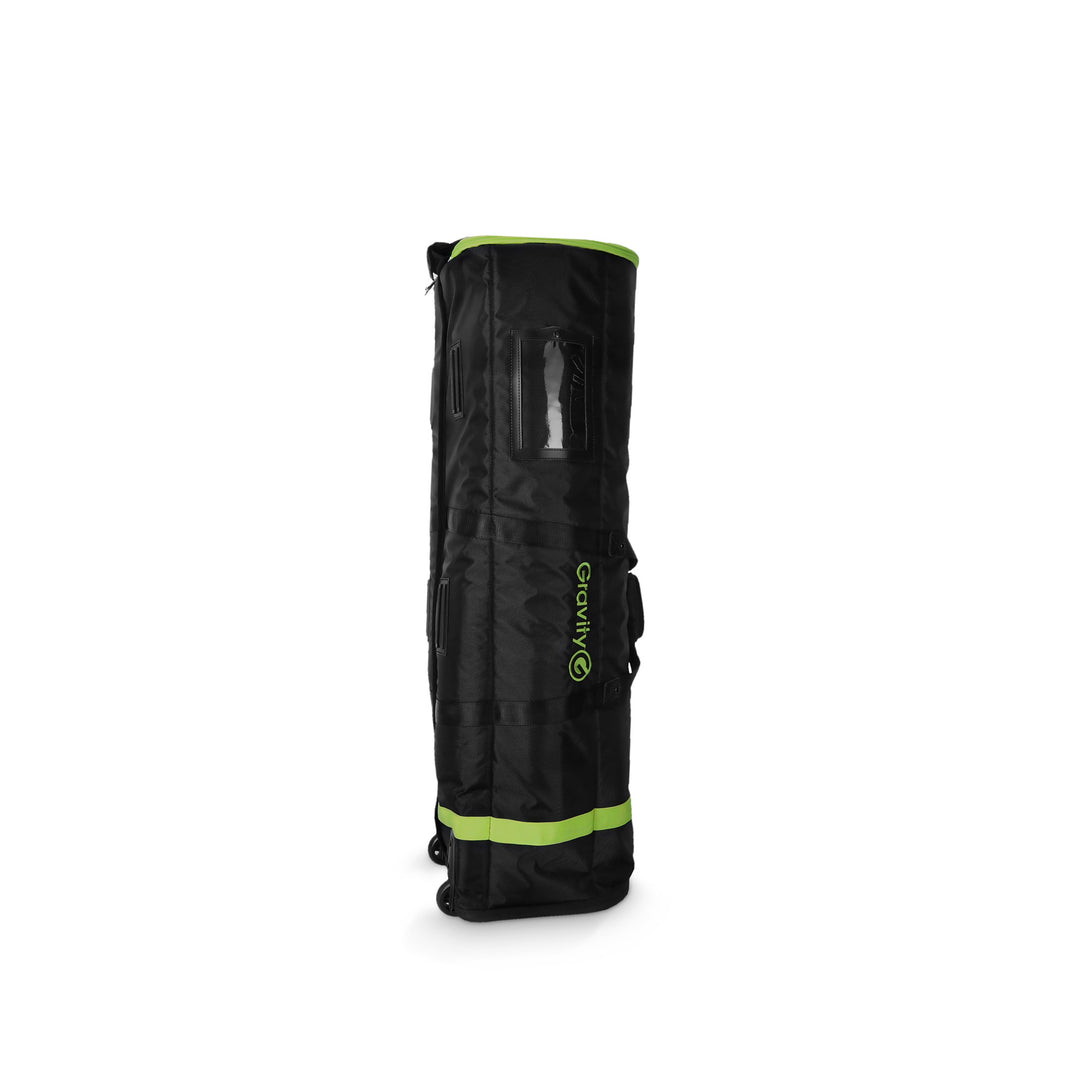 Gravity TBG MS 6 B - Touring transportveske for opptil seks mikrofonStativ, med hjul