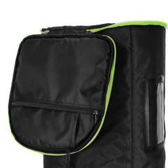 Gravity TBG MS 6 B - Touring transportveske for opptil seks mikrofonStativ, med hjul