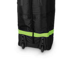 Gravity TBG MS 6 B - Touring transportveske for opptil seks mikrofonStativ, med hjul