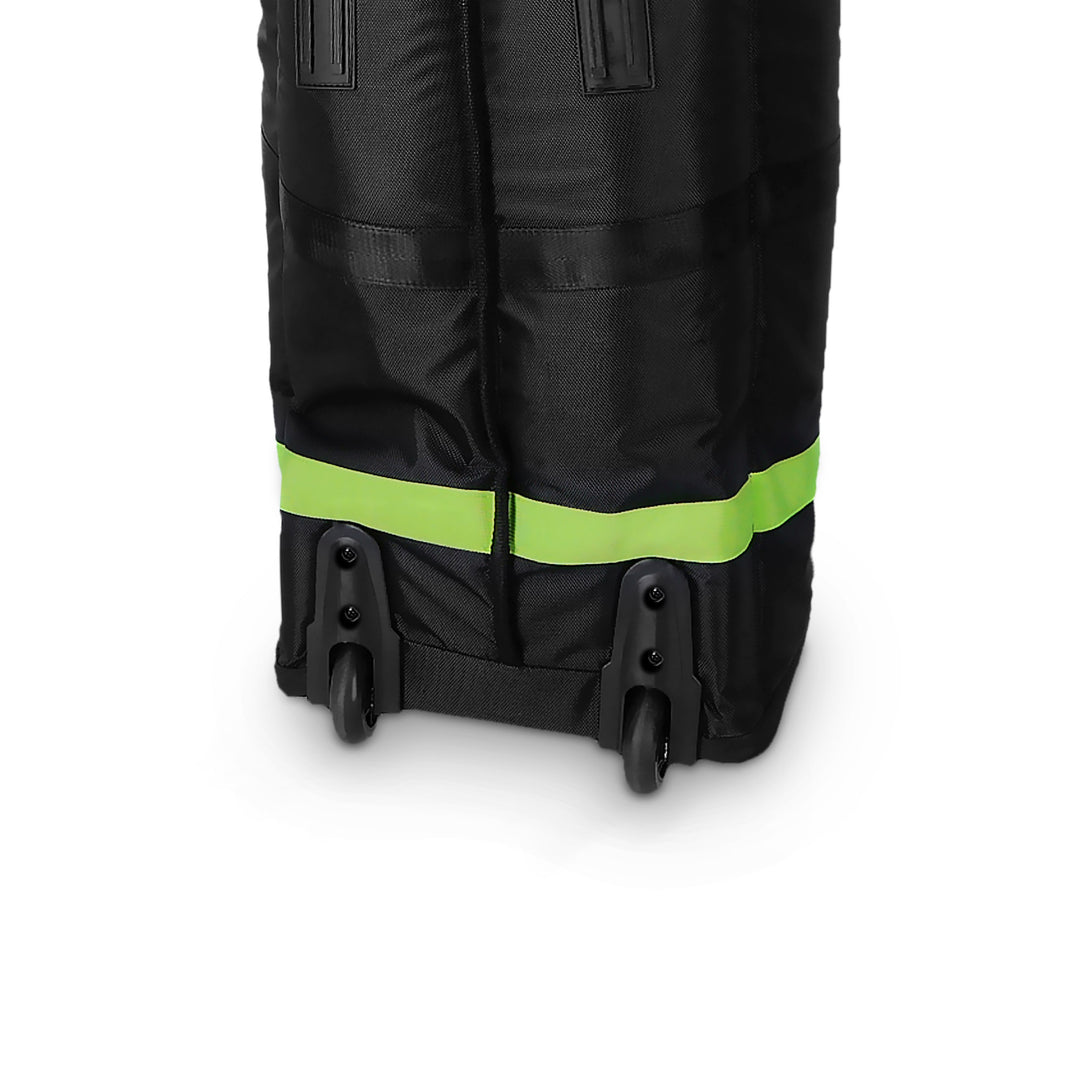 Gravity TBG MS 6 B - Touring transportveske for opptil seks mikrofonStativ, med hjul