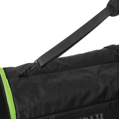 Gravity TBG MS 6 B - Touring transportveske for opptil seks mikrofonStativ, med hjul