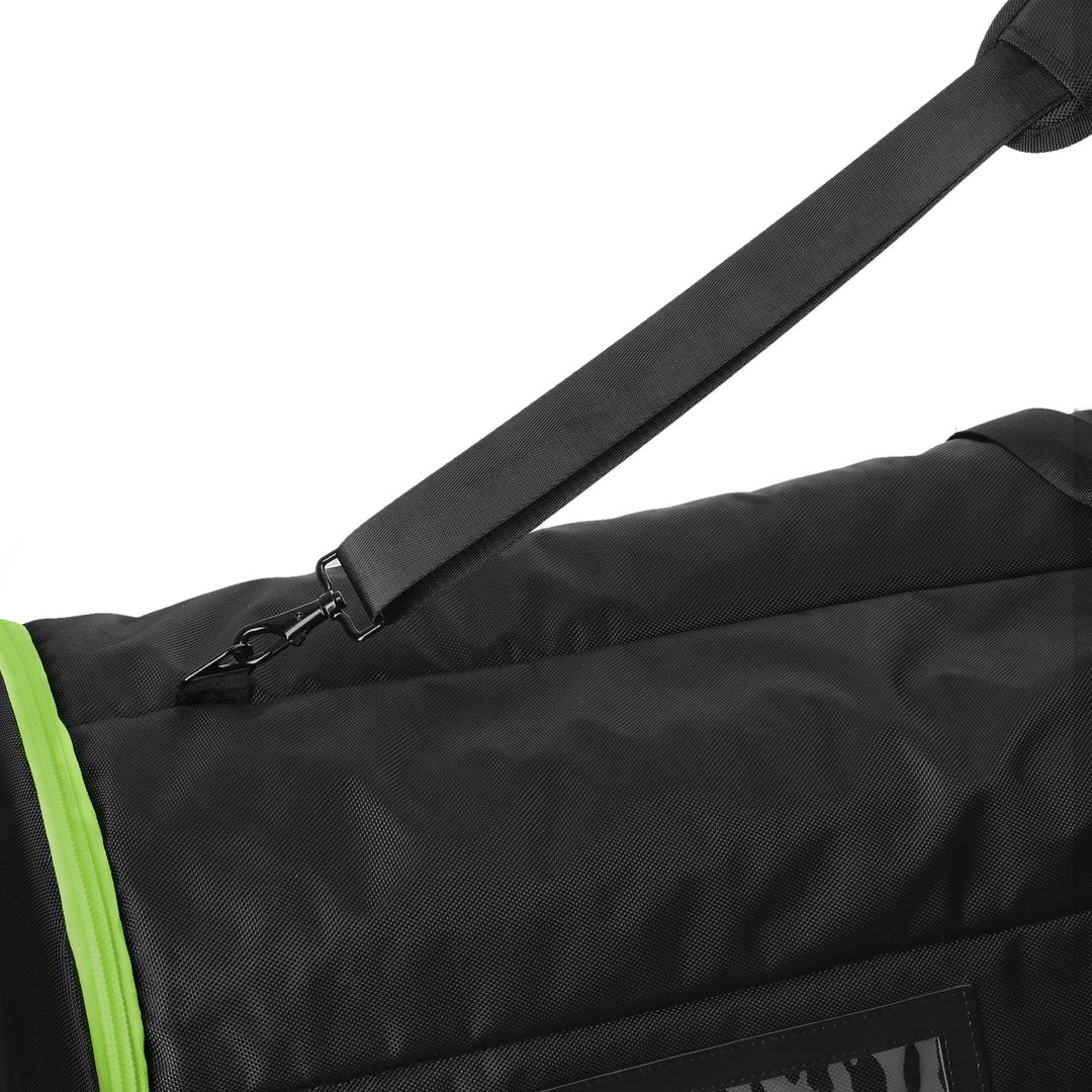 Gravity TBG MS 6 B - Touring transportveske for opptil seks mikrofonStativ, med hjul